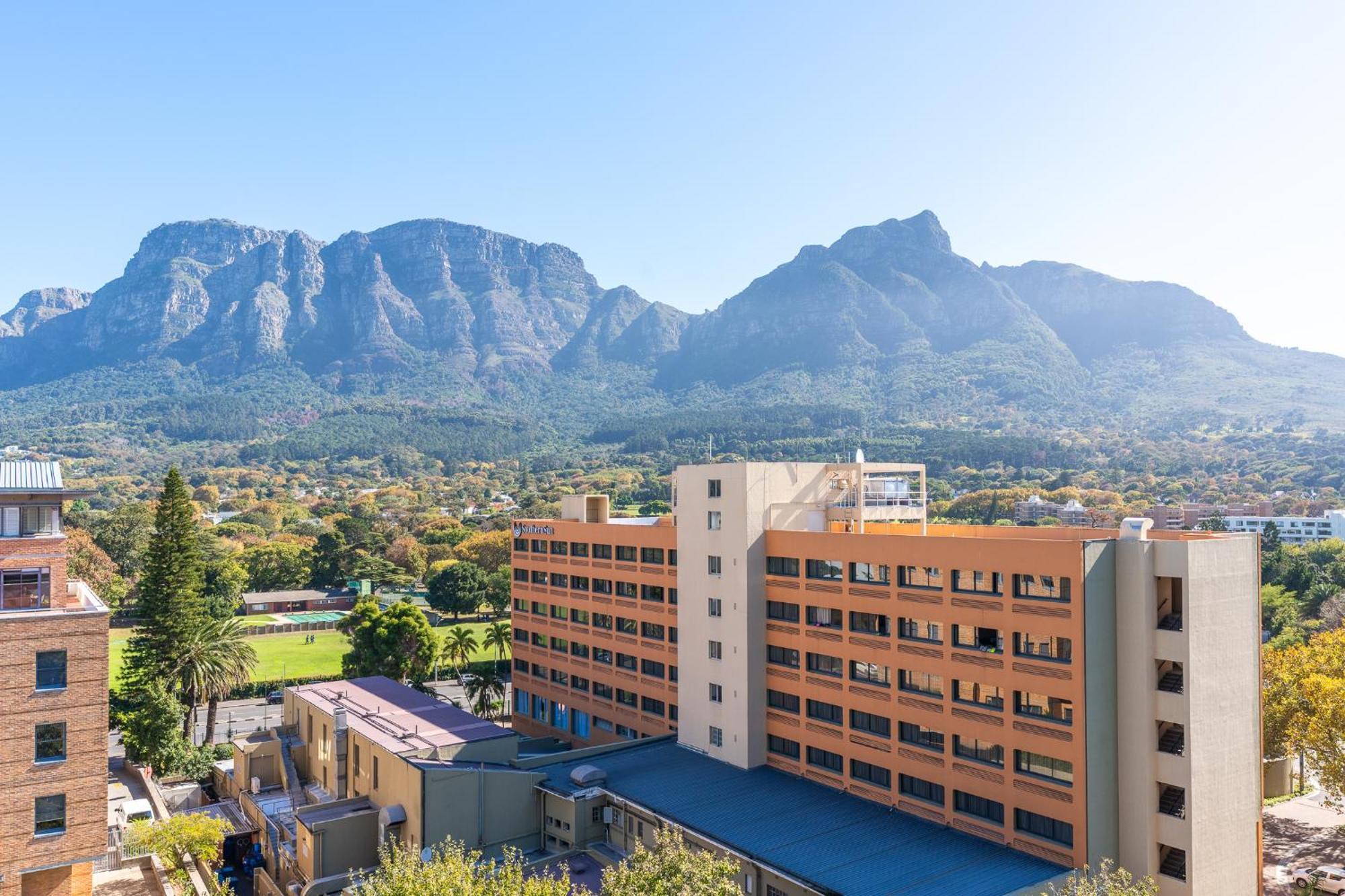 Apartment Newlands Peak Living Cape Town