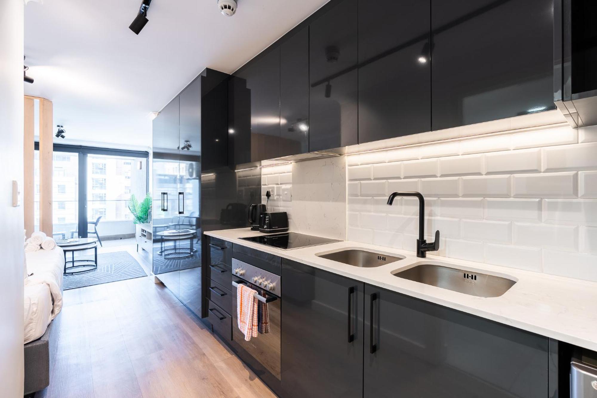 Apartment Newlands Peak Living Cape Town