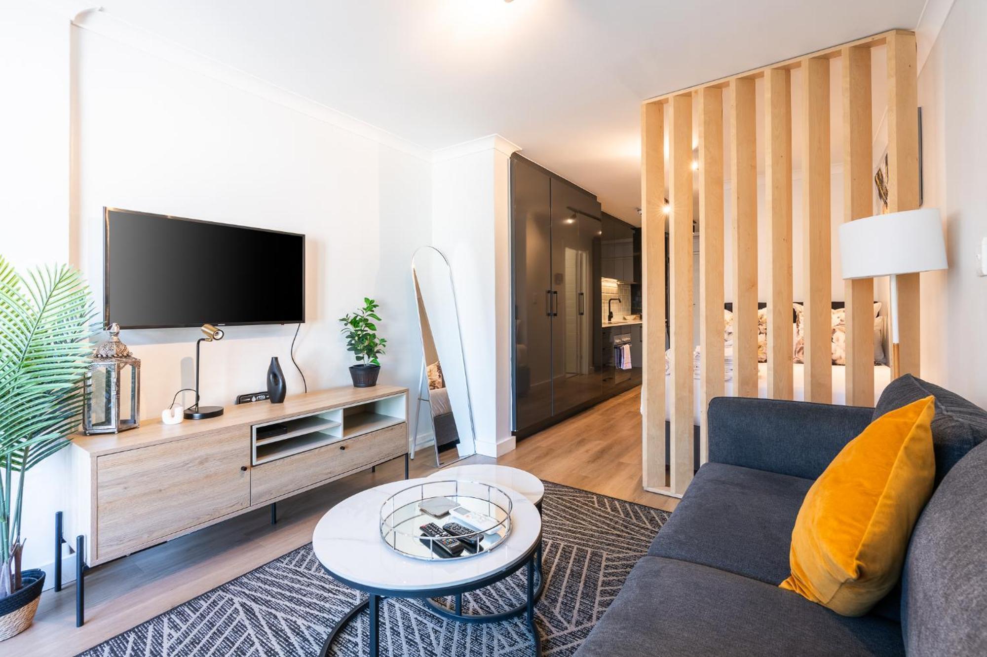 Newlands Peak Living Apartment *
